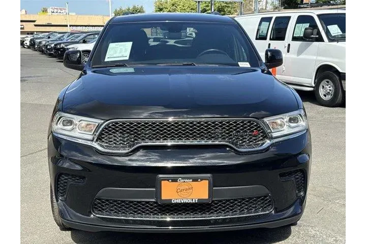 $23800 : Dodge Durango 2023 SXT 4dr S image 8