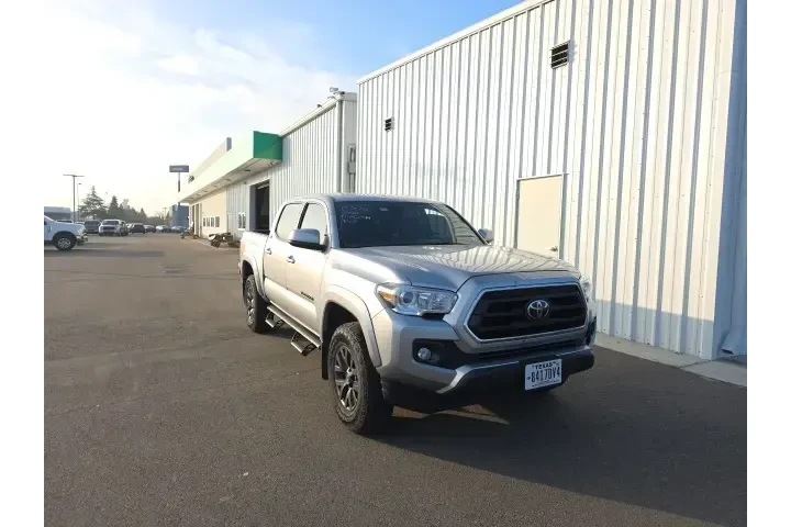 $26900 : Toyota Tacoma 2021 4x2 TRD O image 1