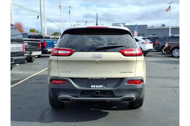 $11999 : Jeep Cherokee 2015 4x4 Limit image 6