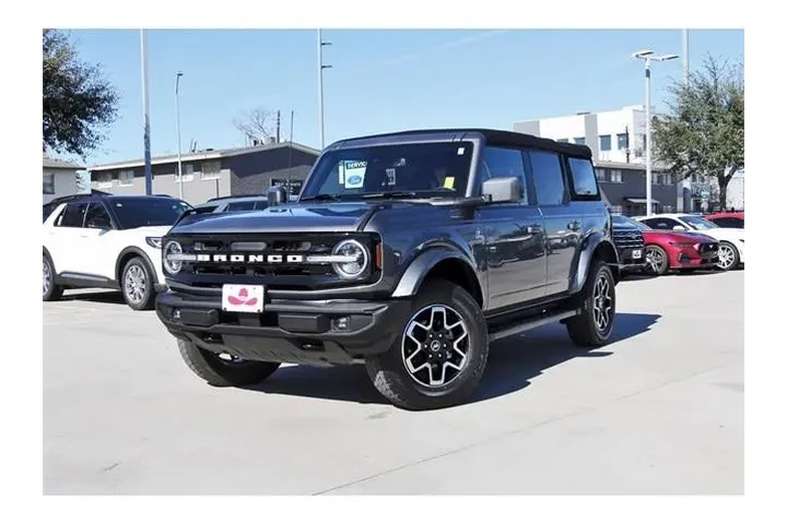 $38751 : Ford Bronco 2022 4x4 Outer B image 1