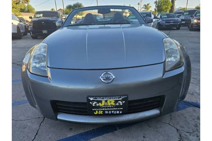 $10995 : 2004 350Z Enthusiast Roadster image 2
