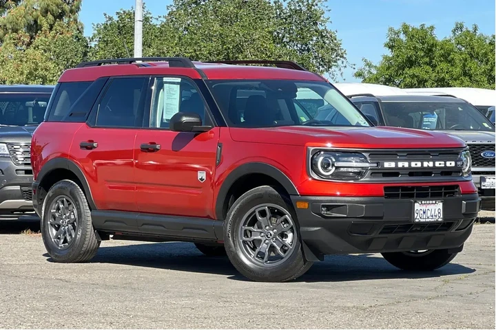 $26500 : Ford Bronco Sport 2023 AWD B image 2