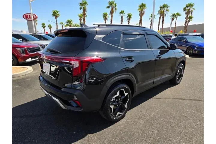 $21975 : Kia Seltos 2025 S 4dr SUV image 6