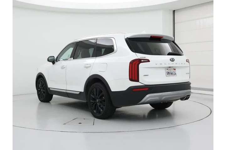 $24998 : Kia Telluride 2020 AWD SX 4d image 2