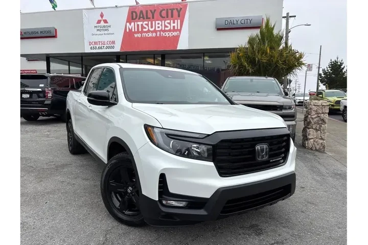 $30498 : Honda Ridgeline 2021 AWD Bla image 1