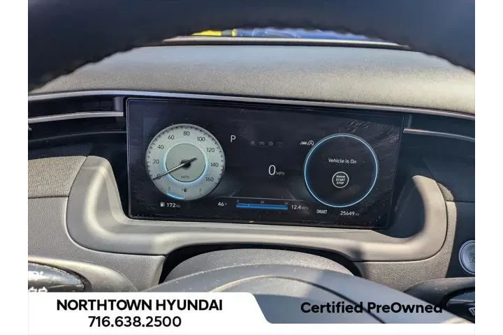 $23825 : Hyundai TUCSON 2022 AWD SEL image 9