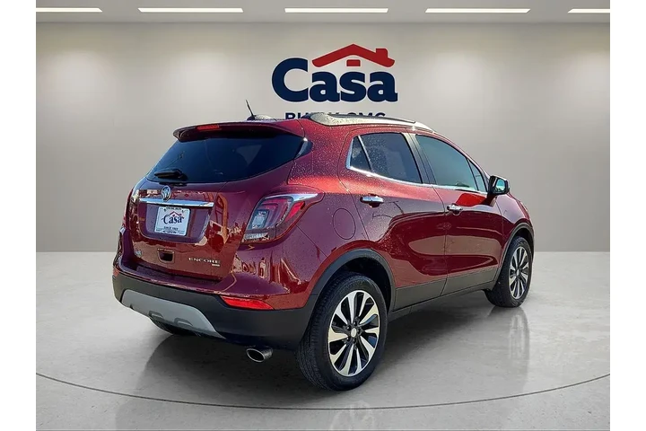 $16425 : Buick Encore 2021 AWD Prefer image 3
