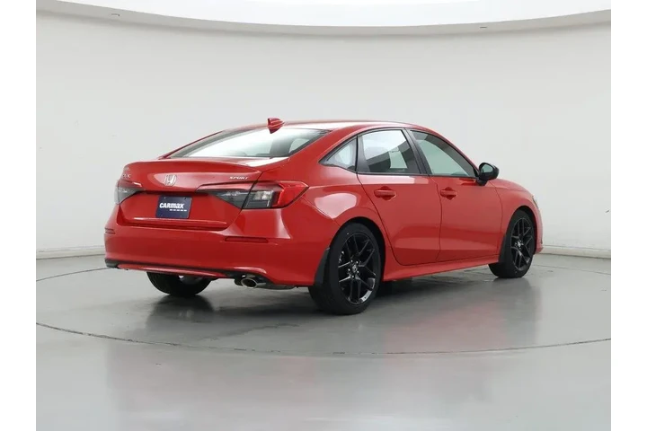 $25998 : Honda Civic 2023 Sport 4dr S image 8