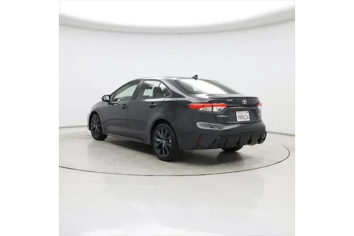 $26998 : Toyota Corolla 2026 SE 4dr S image 2