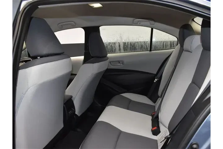 $18864 : Toyota Corolla 2025 LE 4dr S image 10