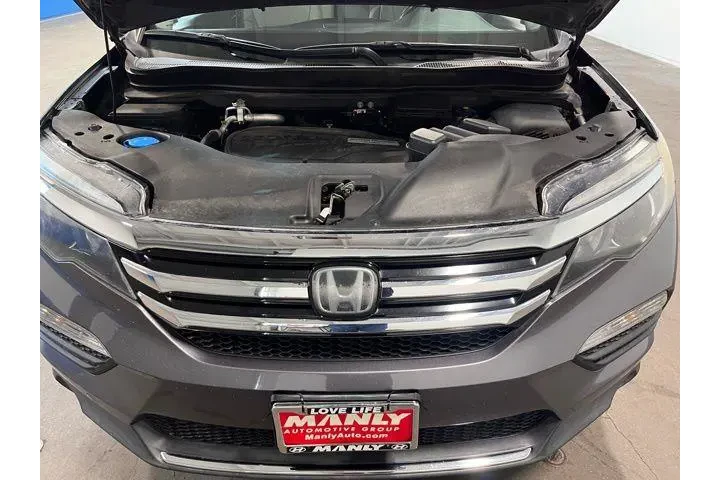 $21634 : Honda Pilot 2017 AWD Touring image 8