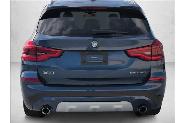 $18577 : BMW X3 2020 sDrive30i 4dr Sp image 7