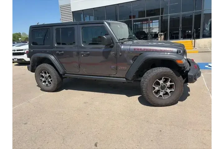 $37721 : Jeep Wrangler Unlimited 2022 image 8