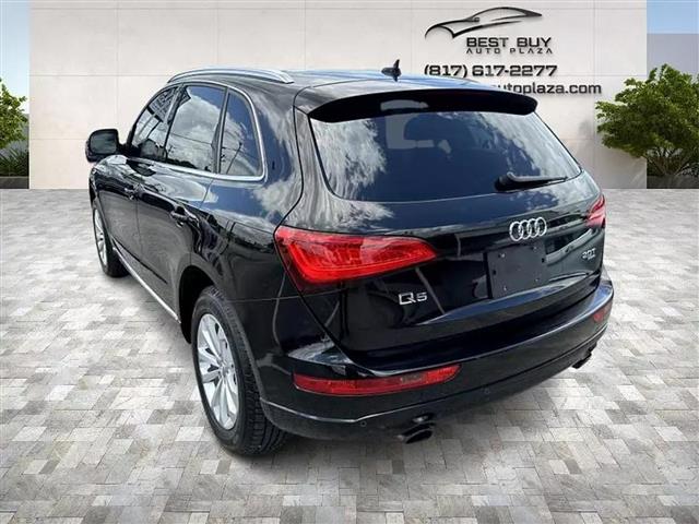 $10745 : 2013 AUDI Q5 2.0T PREMIUM PLU image 4