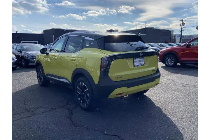$20799 : Nissan Kicks 2025 AWD SR 4dr image 6