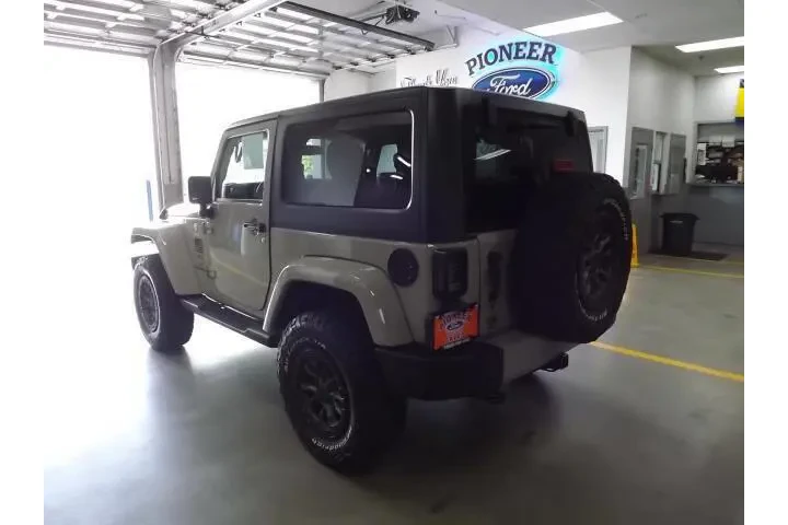 $21985 : Jeep Wrangler 2017 4x4 Sahar image 3