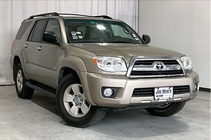 $14591 : Toyota 4Runner 2007 SR5 4dr image 1