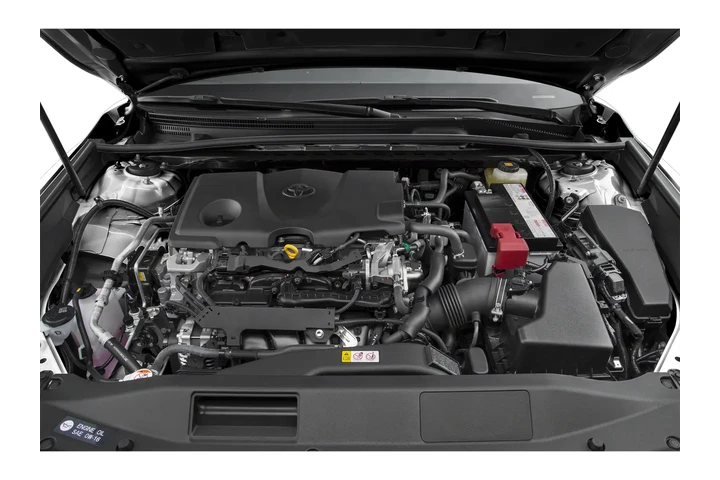 $20984 : 2020 Camry SE Sedan 4D image 8