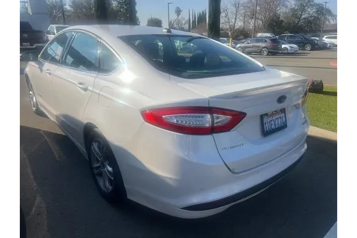 $11988 : Ford Fusion Hybrid 2016 SE 4 image 7