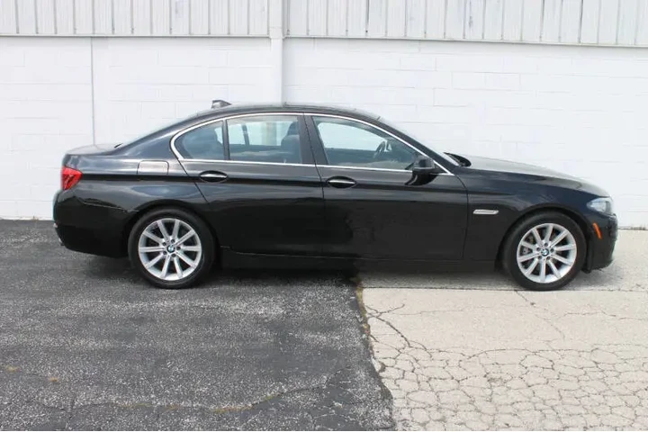 $12490 : 2015 BMW 5 Series 535i xDrive image 7