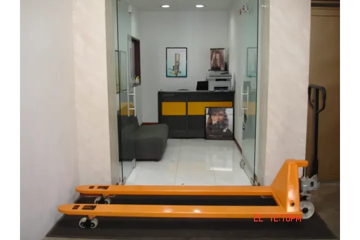 Montacargas Semielectricos image 4