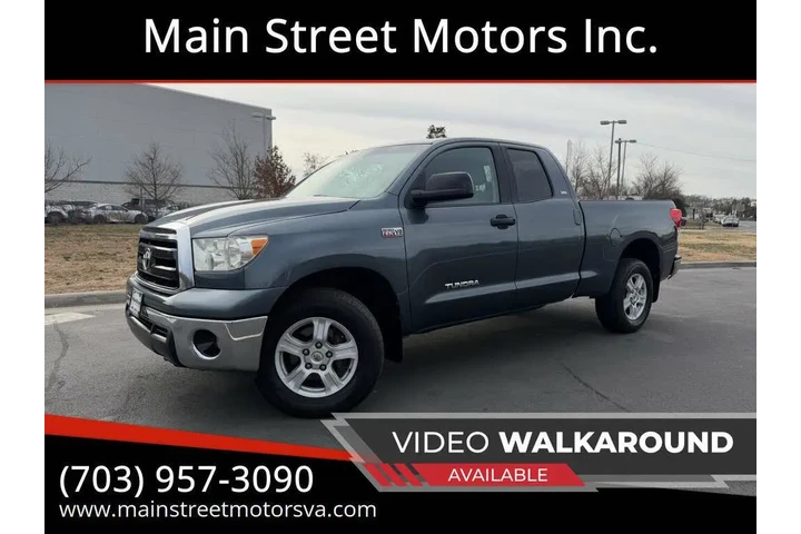 $15290 : Toyota Tundra 2010 4x4 Grade image 1
