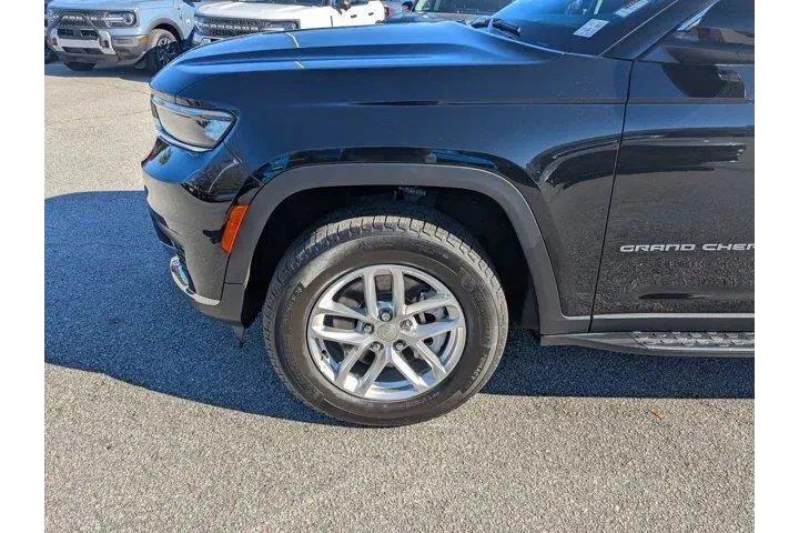 $31495 : Jeep Grand Cherokee L 2025 4 image 10