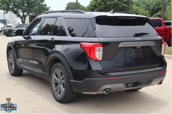 $26995 : Ford Explorer 2023 XLT 4dr S image 6