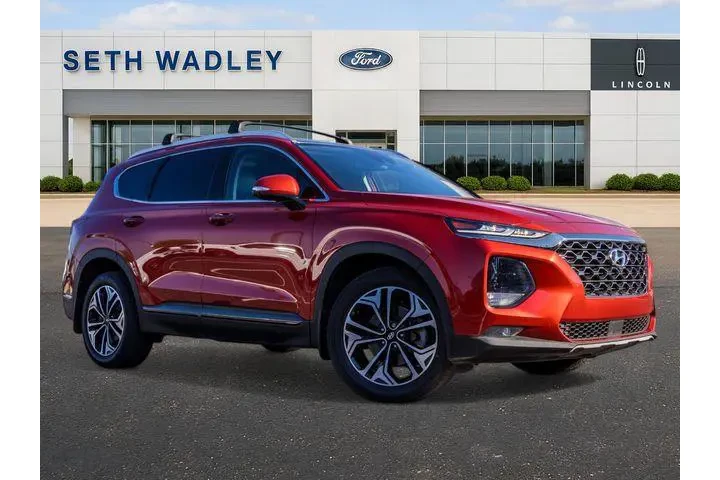 $19900 : Hyundai SANTA FE 2020 Limite image 1