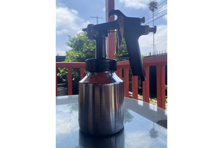 $30 : PISTOLA DE AIRE PARA PINTAR image 3