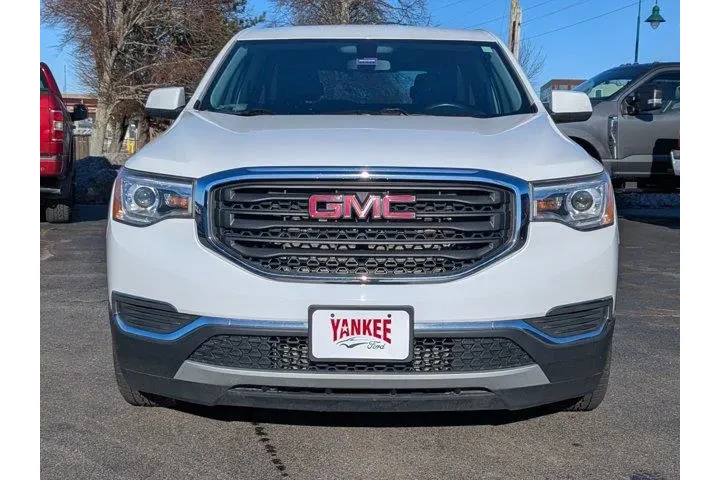 $15328 : GMC Acadia 2019 4x4 SLE-1 4d image 6
