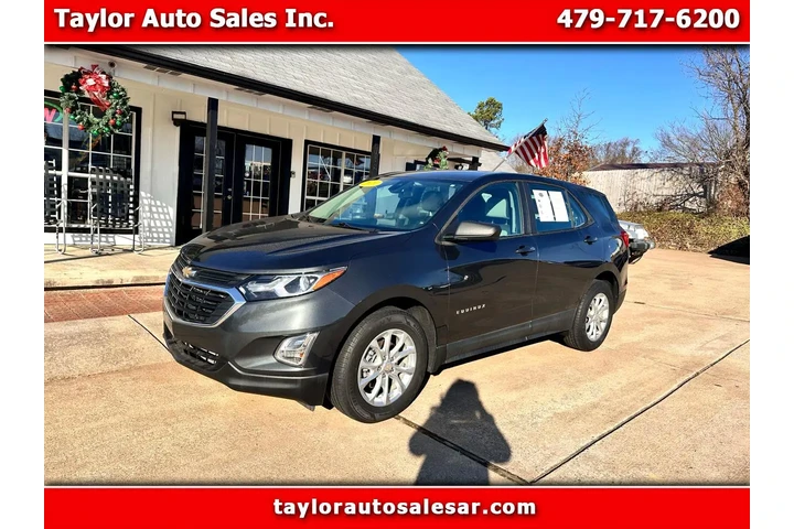 $17995 : 2020 Equinox image 1
