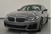BMW 5 Series 2022 530i 4dr S