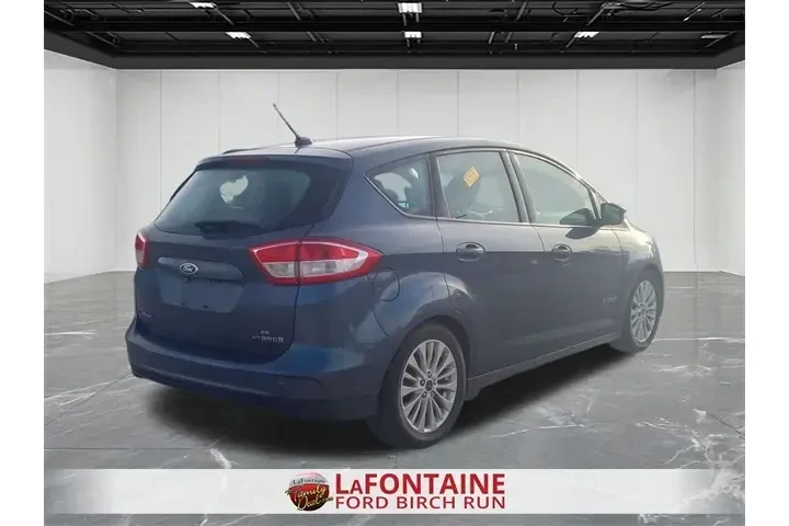 $9568 : Ford C-MAX Hybrid 2018 SE 4d image 5