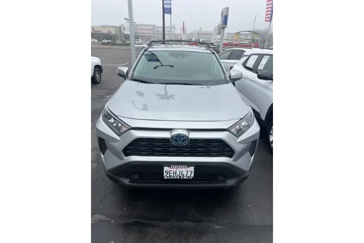 $24988 : Toyota RAV4 Hybrid 2019 AWD image 3