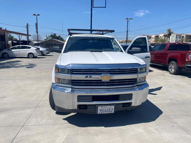 $18995 : 2016 CHEVROLET SILVERADO 2500 image 4