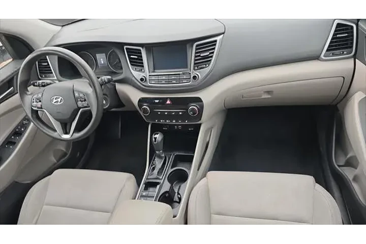 $7777 : Hyundai TUCSON 2018 SEL 4dr image 10