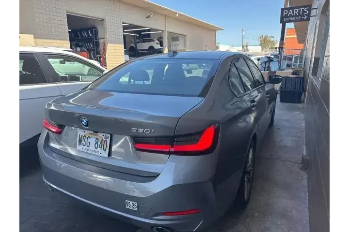 $27885 : BMW 3 Series 2023 330i 4dr S image 4