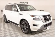 Nissan Armada 2023 4x2 Plati