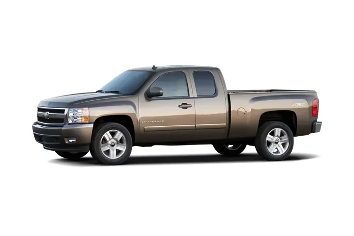 $12984 : 2008 Silverado 1500 Work Truck image 1