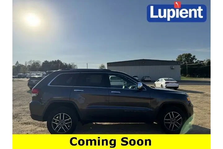 $25747 : Jeep Grand Cherokee 2021 4x4 image 2