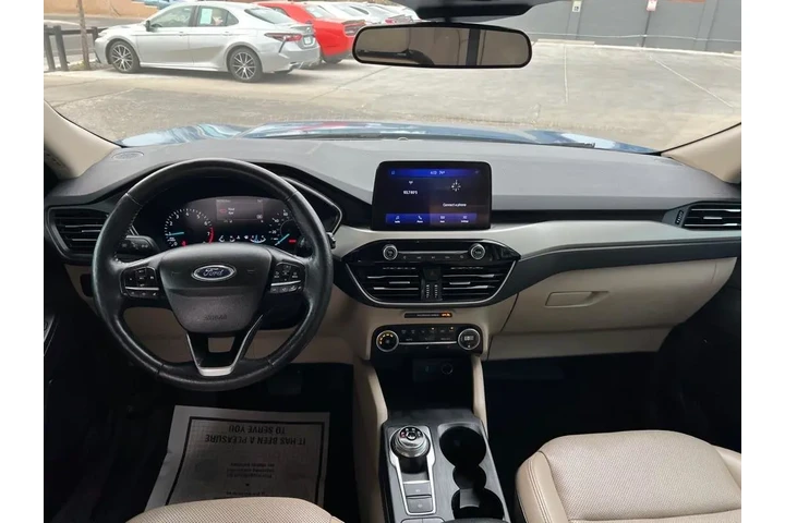 2020 Escape SEL AWD image 9