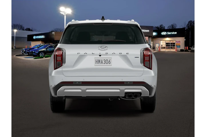 $36900 : Hyundai PALISADE 2025 AWD SE image 6