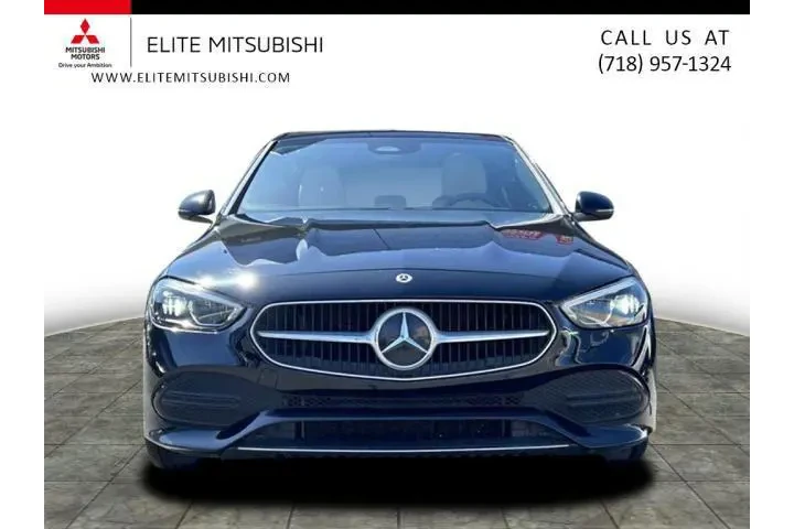 $25999 : Mercedes-Benz C-Class 2022 A image 3