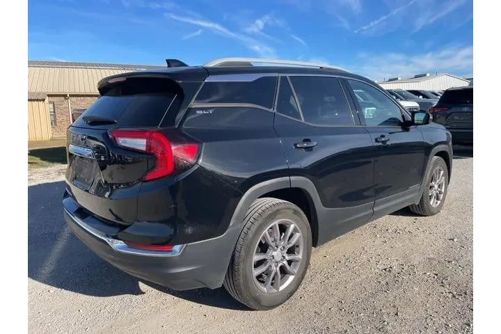 $21400 : GMC Terrain 2024 SLT 4dr SUV image 4