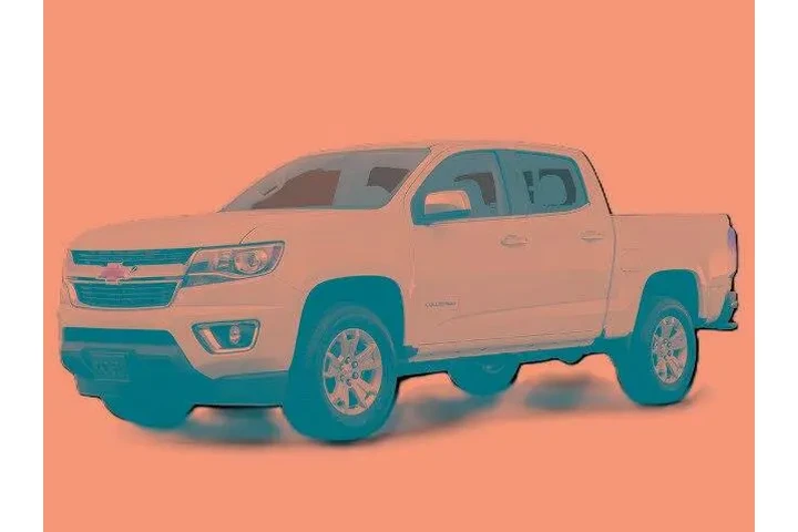 $15499 : Chevrolet Colorado 2017 4x2 image 1