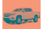 Chevrolet Colorado 2017 4x2