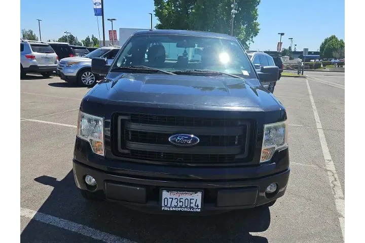 $15000 : Ford F-150 2013 4x2 STX 4dr image 4