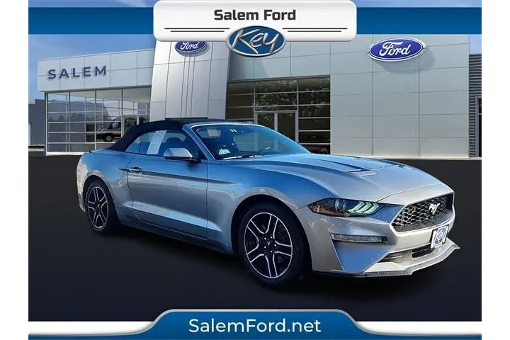 $24995 : Ford Mustang 2023 EcoBoost P image 1