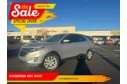 2018 Equinox LT en Albuquerque